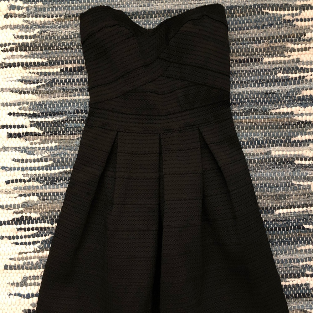 Little black dress